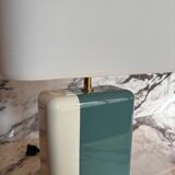 Lampe Bourbon Red Edition Jade Ivoire