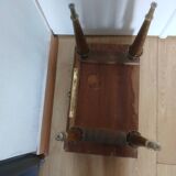 1950s bedside table – authentic charm to restore