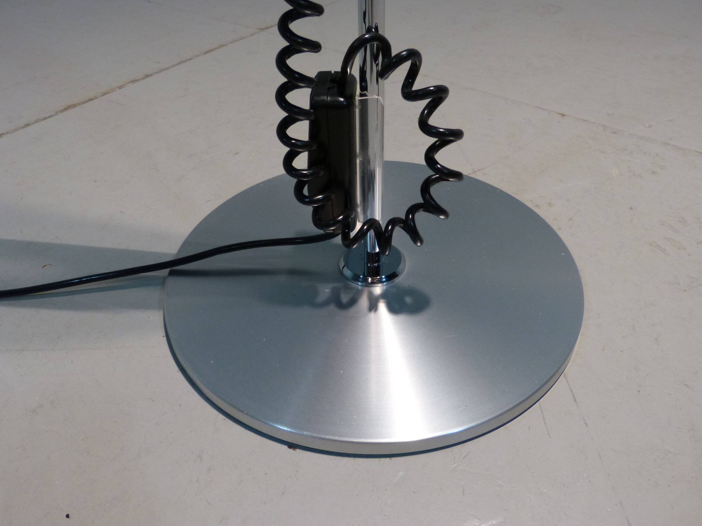 Floor lamp Halo 250 by Baltensweiler, Switzerland