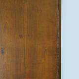 Garde-robe en acier chromé et tubulaire Bauhaus de Hynek Gottwald, années 1940.