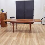 Teak table