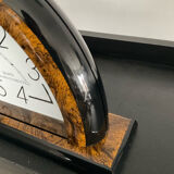 Vintage clock Junghans from the 70s