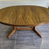 Vintage Baumann table, 1970s