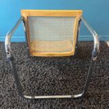 Marcel Breuer chair model B32 honey