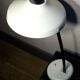 lampe d'atelier architecte années 1950-60