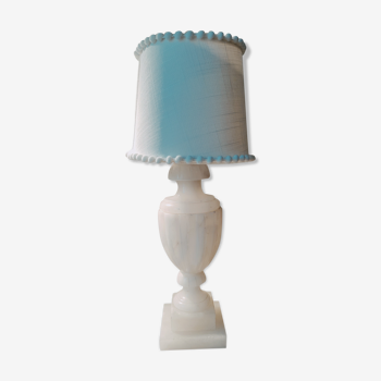 Marble lamp