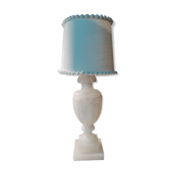 Marble lamp