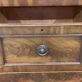 Commode Victorienne XIXème en acajou