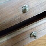 2 wooden drawers 33 x 27