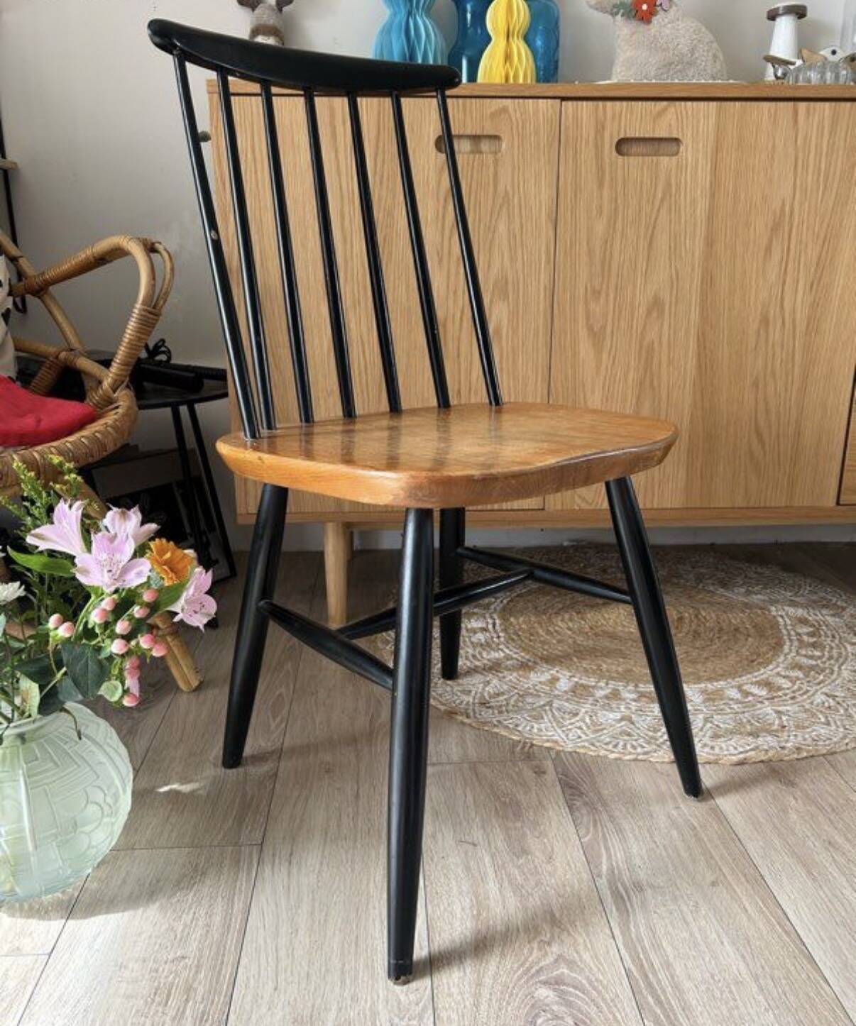 Scandinavian chair