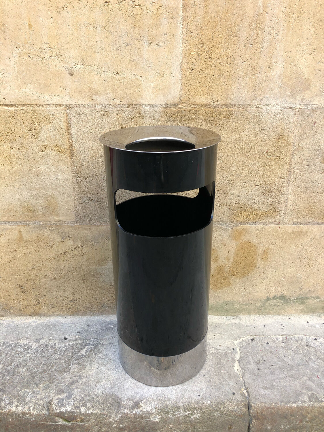 Porte-parapluies cendrier de Gino Colombini pour Kartell