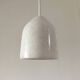 Suspension marbre Habitat 80’s