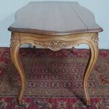 Louis XV center table in walnut