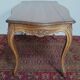 Louis XV center table in walnut