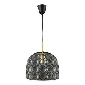 Suspension en fer et - verre 1960