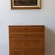 Scandinavian Teak Dresser by Bertil Fridhagen for Bodafors, 1970.