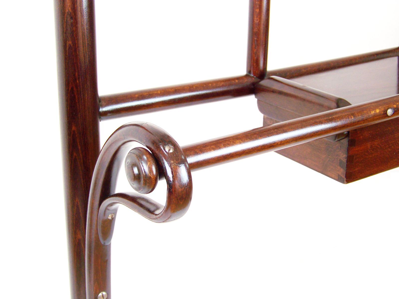 Porte-manteau Nr. 4 de Thonet 1890S