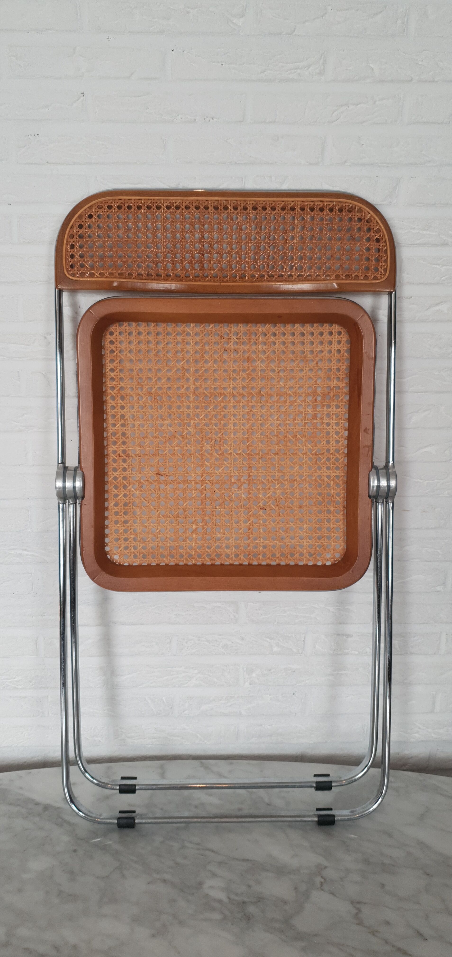 Plia chair by Giancarlo Piretti 1960