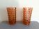 Pair of vintage vases model Windsor