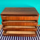 Commode vintage scandinave