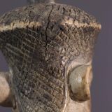 Art africain - Figure d'ancêtre Dengese Totshi (N° 18448)- décoration ethnique