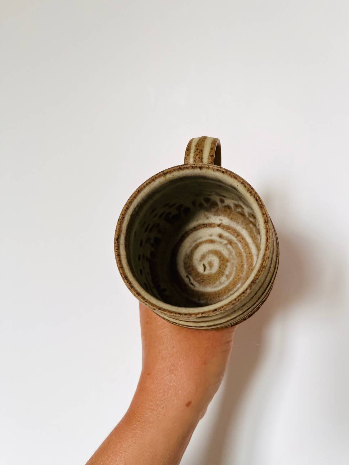 Stoneware mug Broadstairs Pottery Studio
