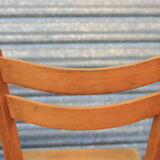 Pair of baumann bistro chairs No.56