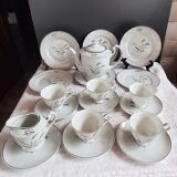 60's tableware