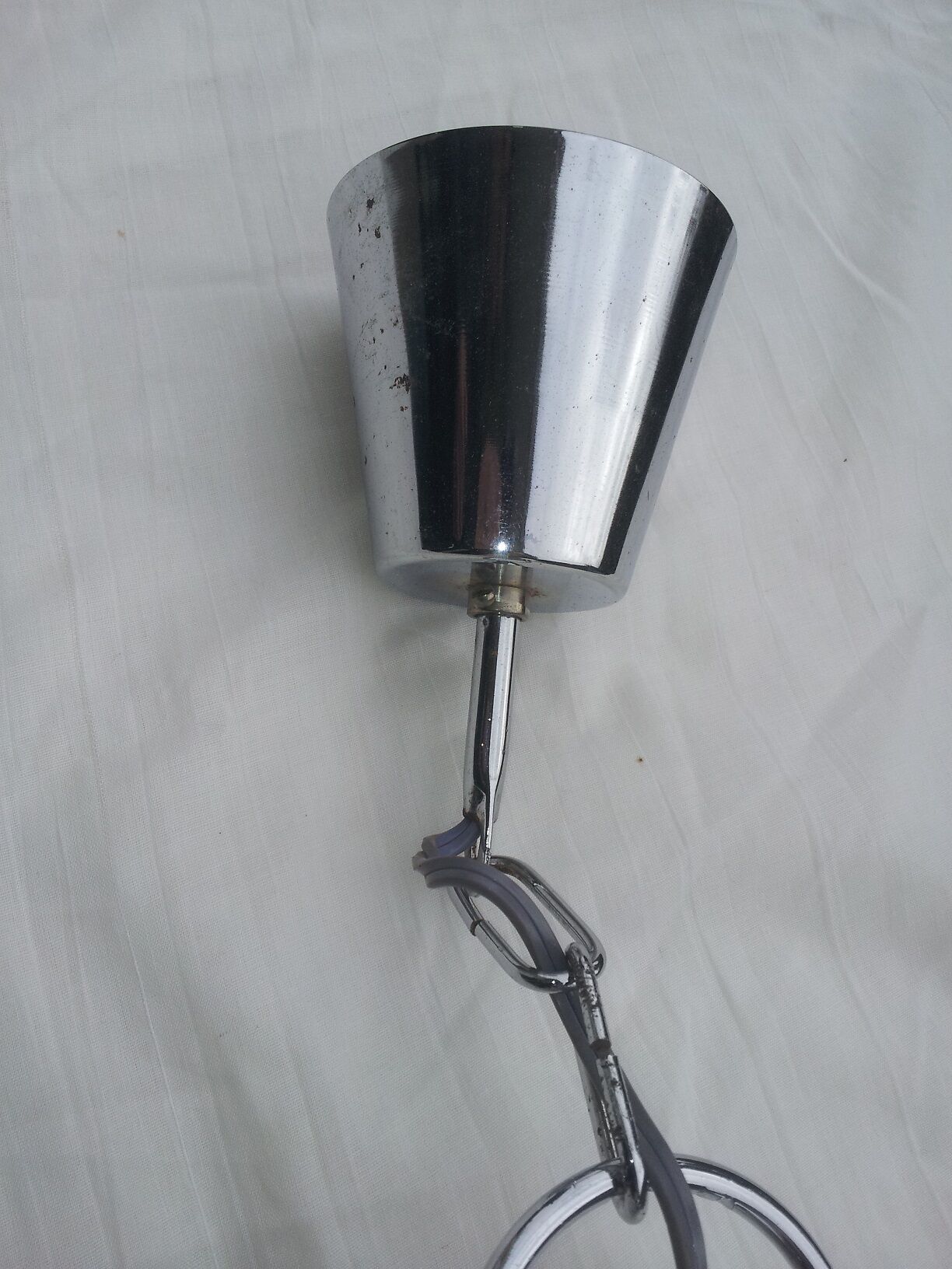 Suspension verre