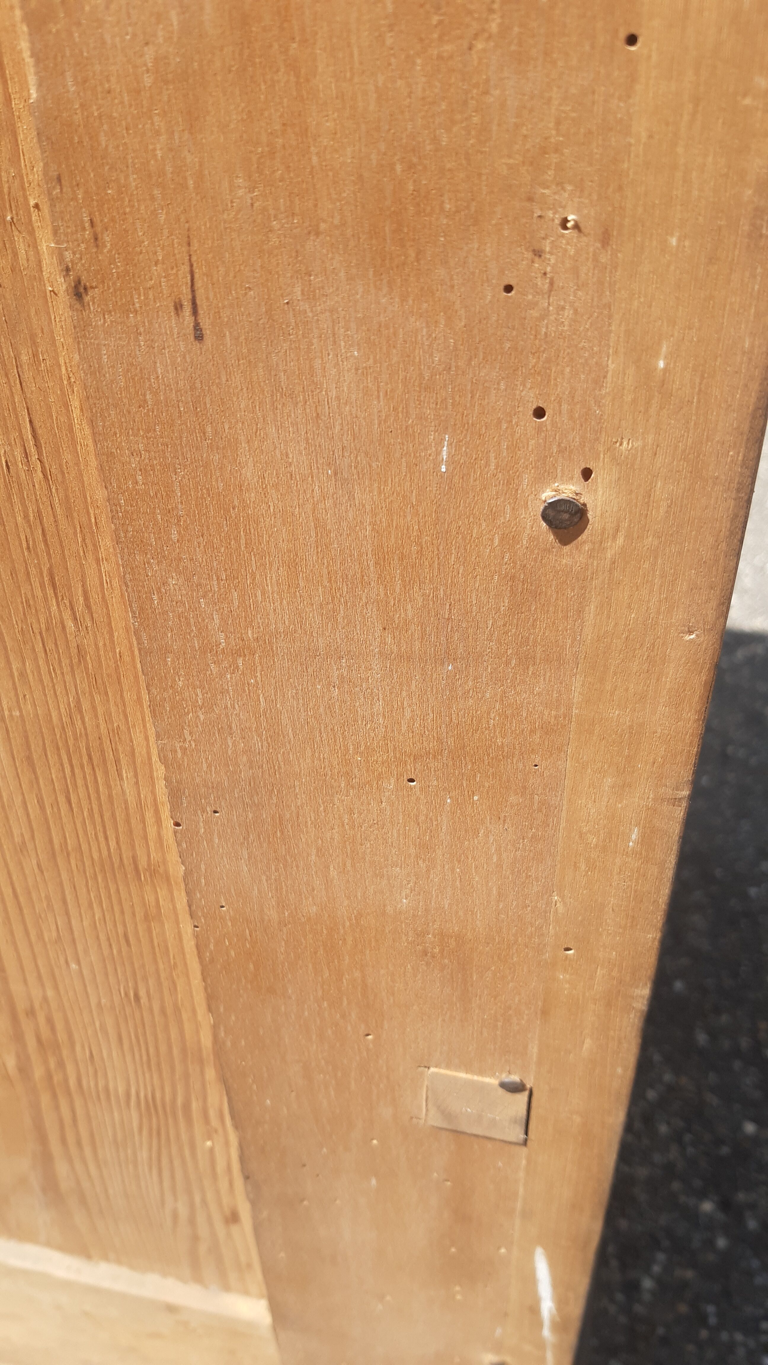 Commode marbre début XXème