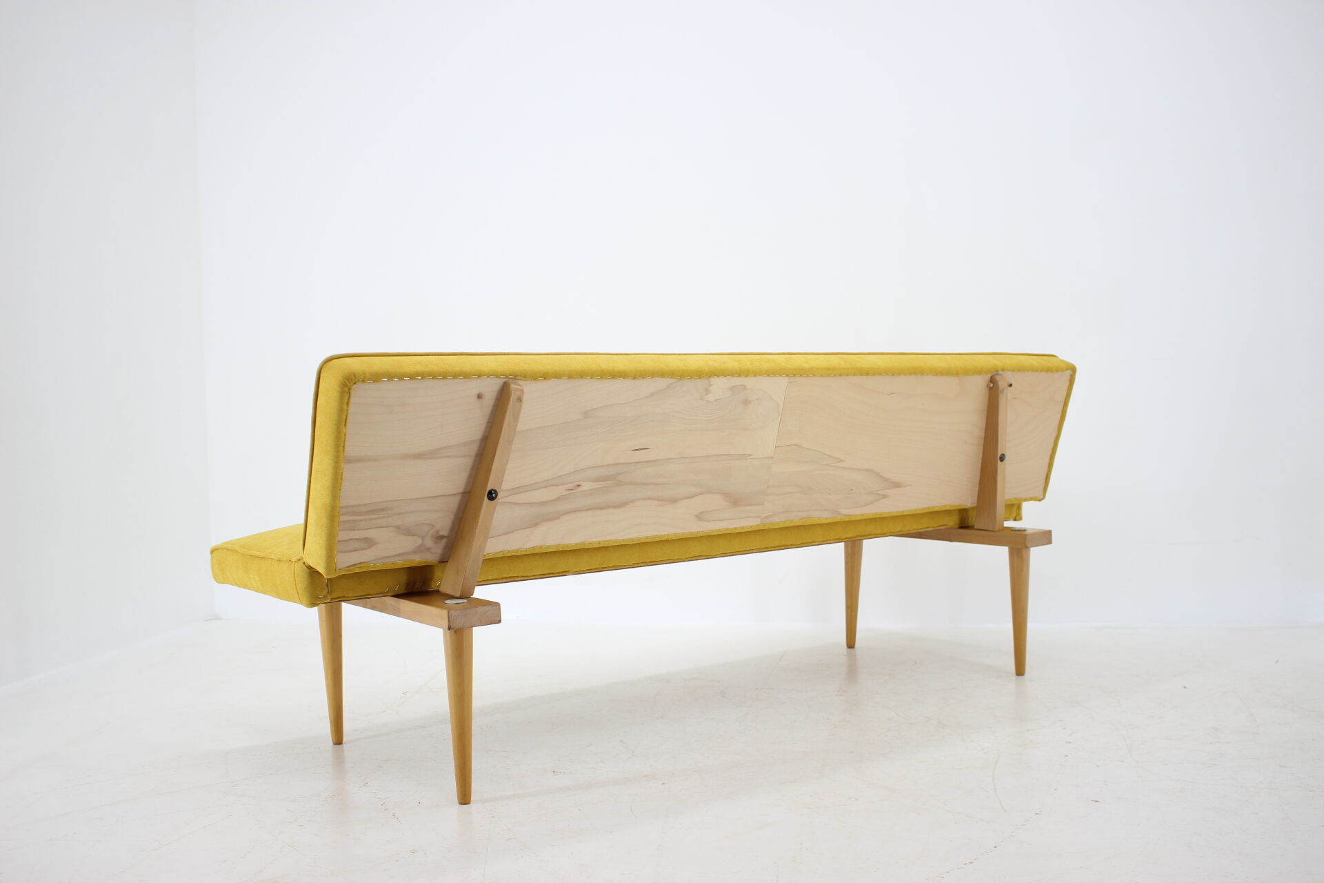 Mid-century sofa designed by Miroslav Navrátil, 1960´s.