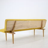 Mid-century sofa designed by Miroslav Navrátil, 1960´s.