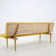Mid-century sofa designed by Miroslav Navrátil, 1960´s.