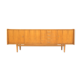 Large vintage sideboard by Musterring from the 1960s
