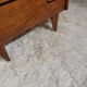 Vintage rag chest of drawers from the 60s