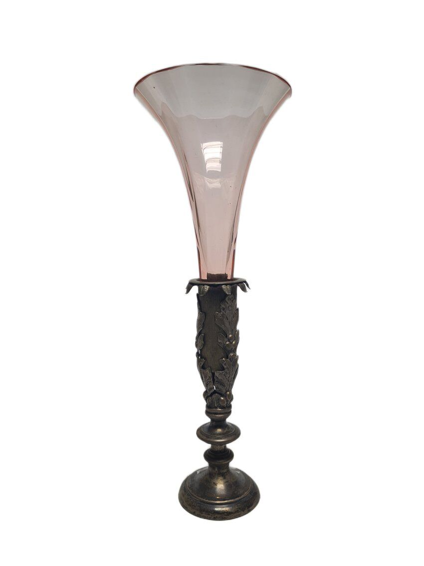 Austro-Hungarian Art Nouveau vase, 1890s