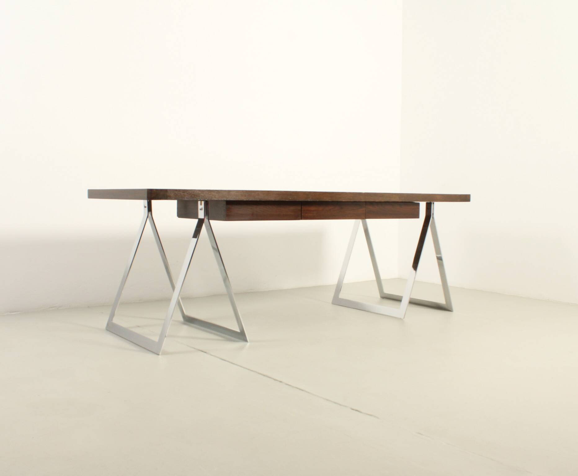Cavalletto desk by Kazuhide Takahama for MYC-Gavina, 1970s