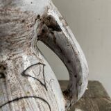 Vintage ceramic pitcher