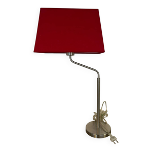Lampe à poser bras contemporaine