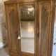 Art Deco Wardrobe