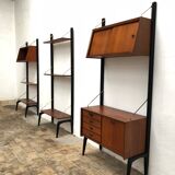 Modular Shelves from Louis van Teeffelen for WeBe with 1950