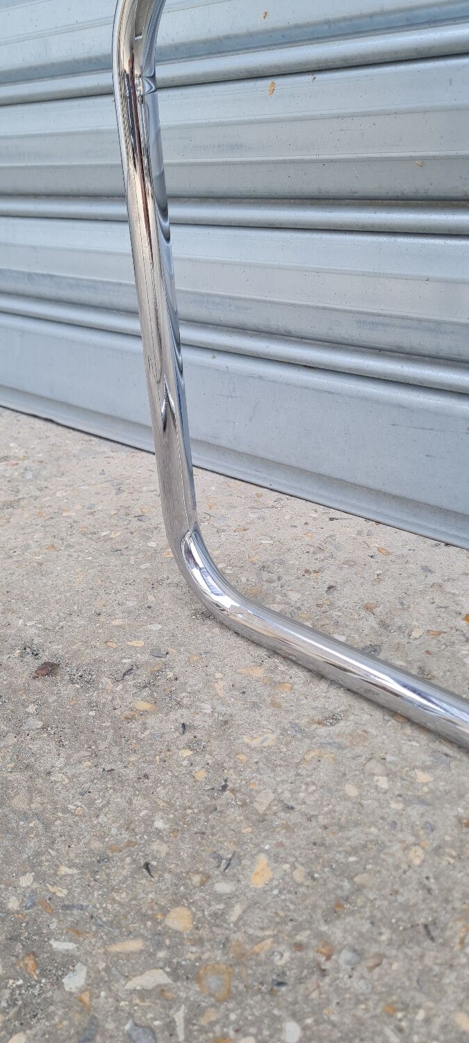 Chair cesca B32 by Marcel breuer