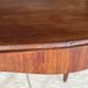 Paire de chevets , Style Louis XV en Palissandre
