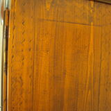 Polychrome cabinet