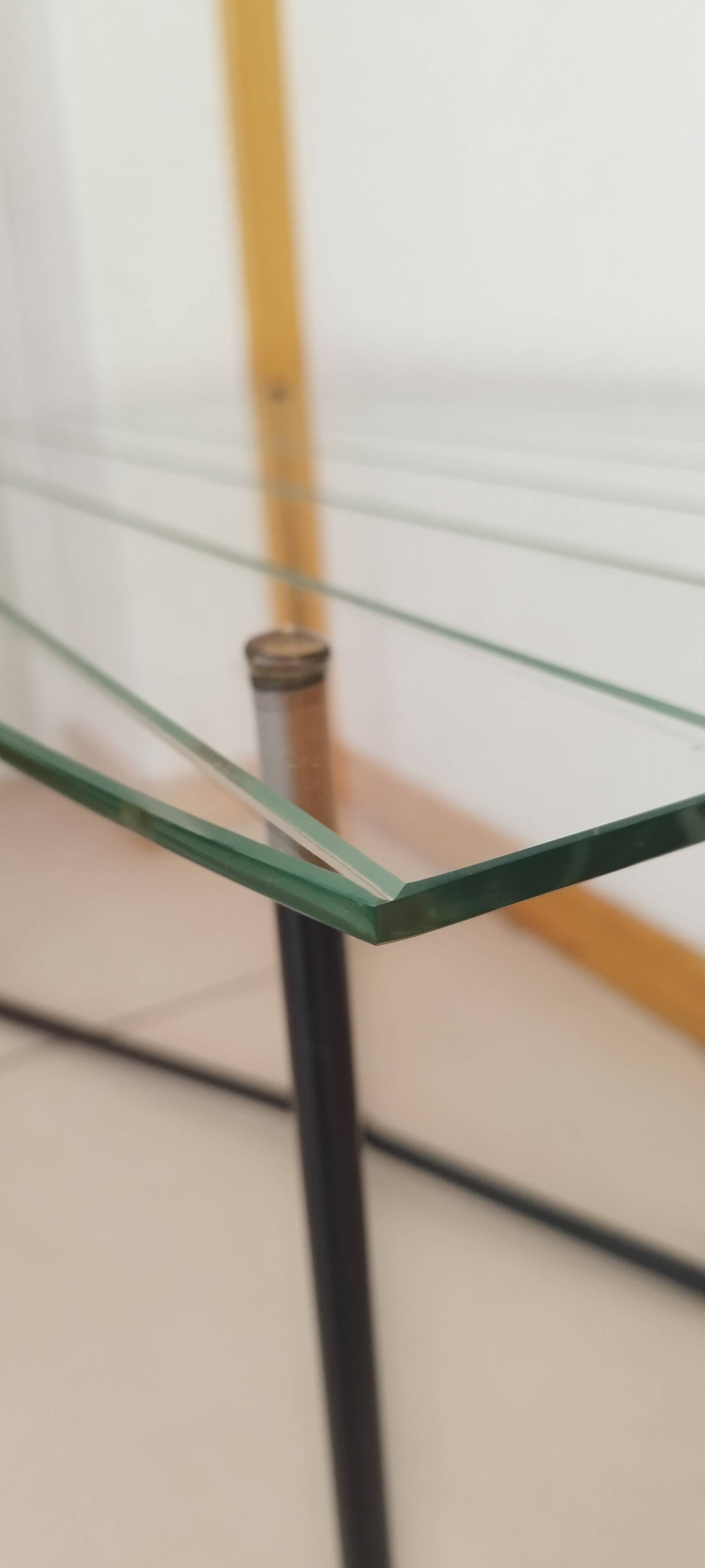 Jacques Hitier coffee table