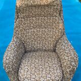 Czechoslovakian chair 70's