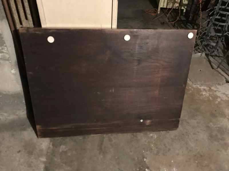 Cosy corner & headboard