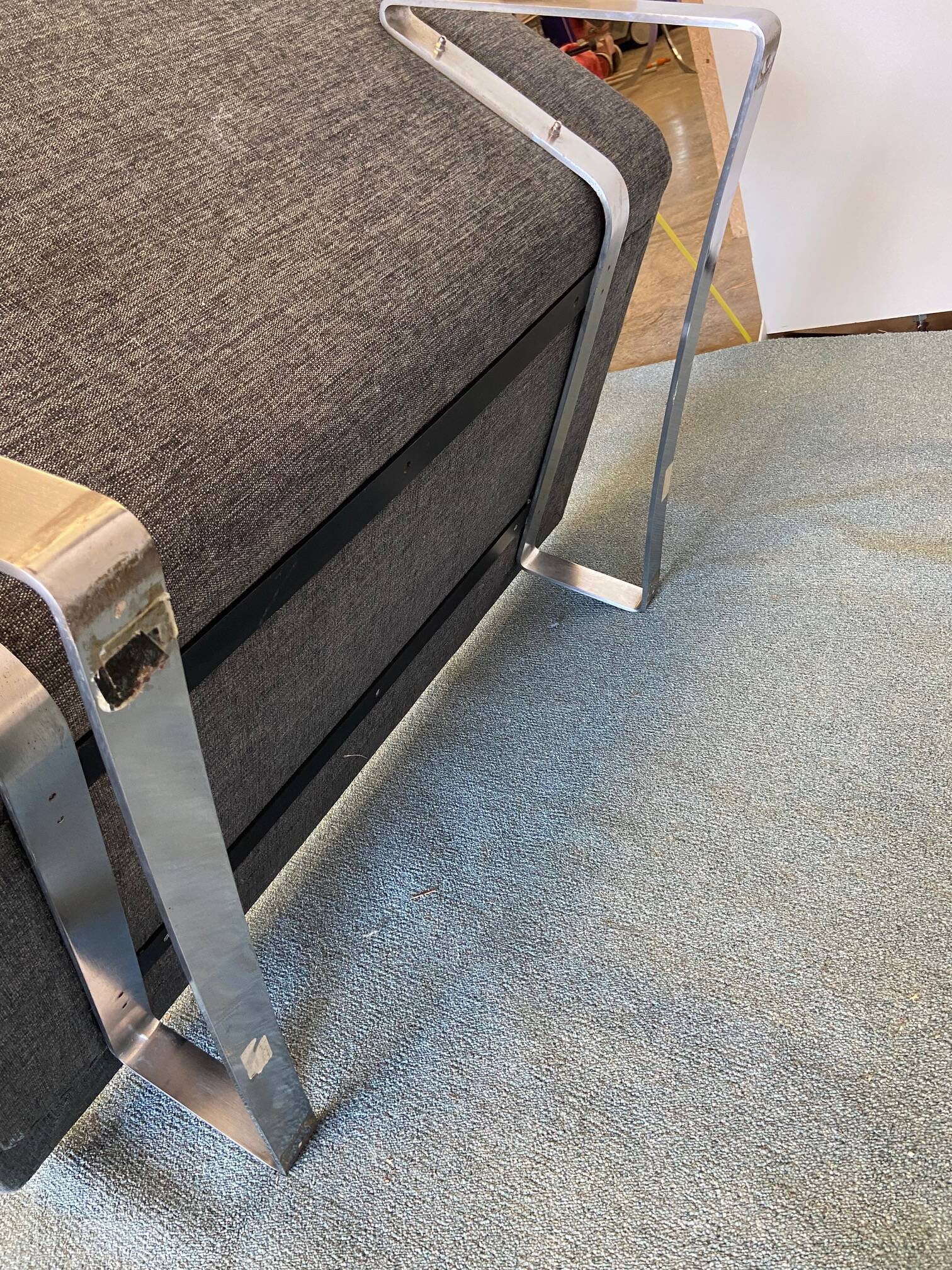 Koh Liang bench for Artifort 1960s