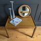 Small vintage Scandinavian coffee table