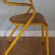 Chaise enfant Jacques Hitier